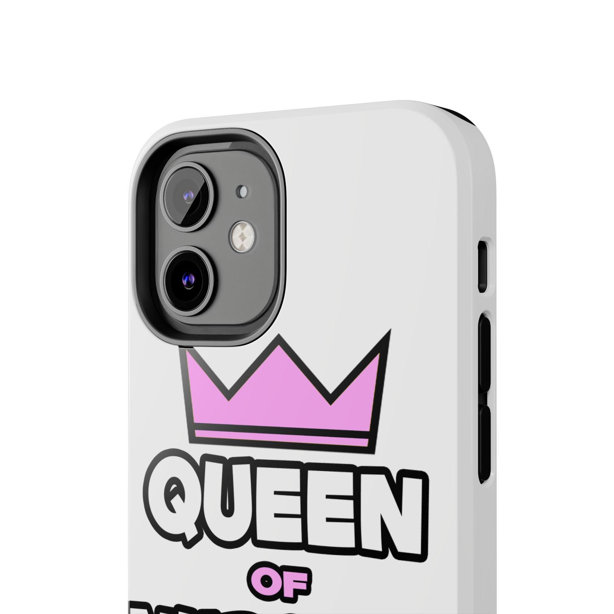 Queen of Nursing - Tough Phone Cases