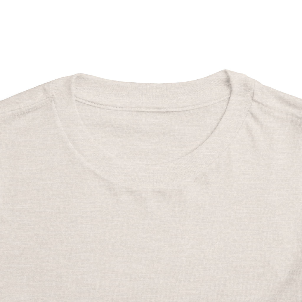 Half Engineer...Half Superhero - Toddler Short Sleeve Tee