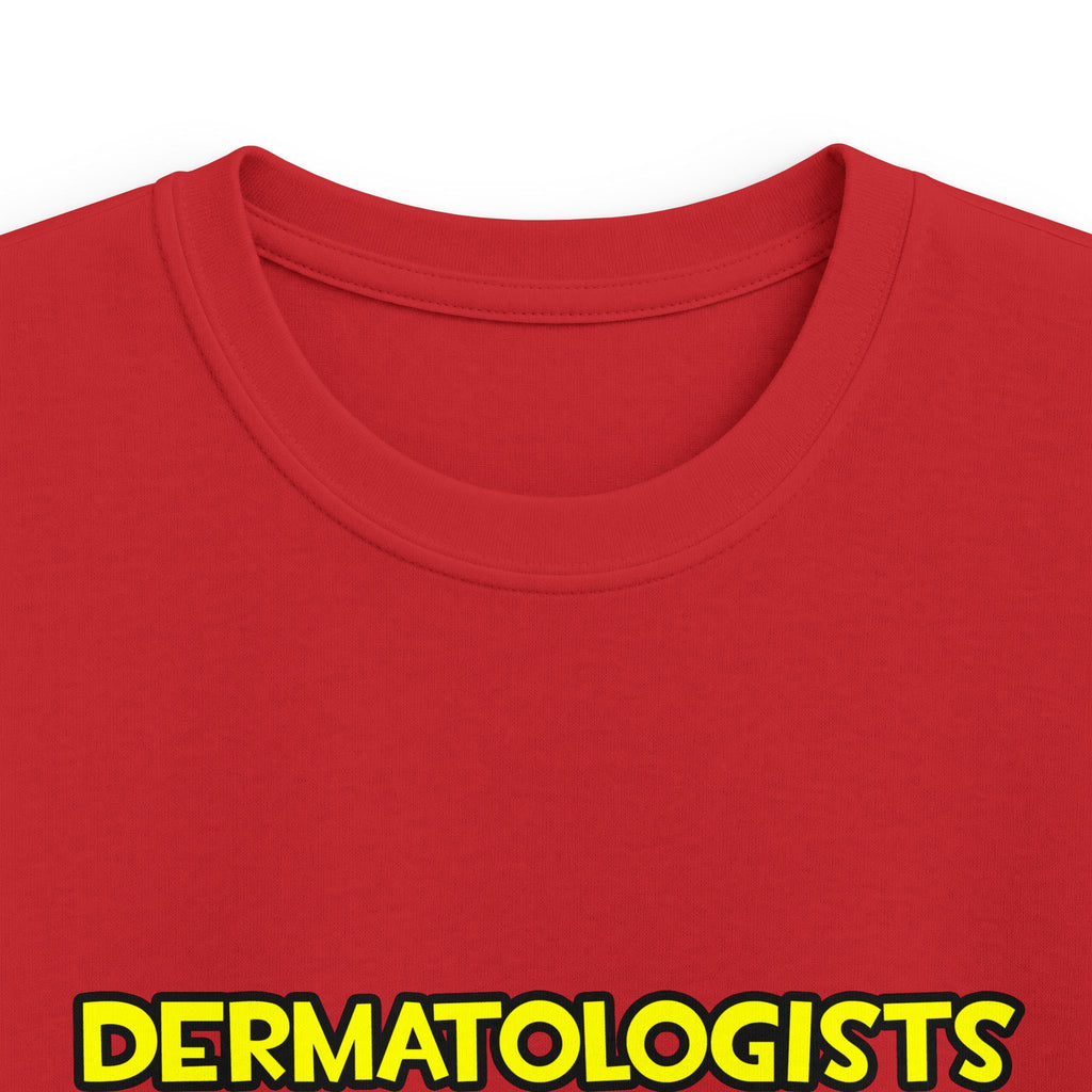 Dermatologists Are Sofa King Cool - Kids Softstyle Tee