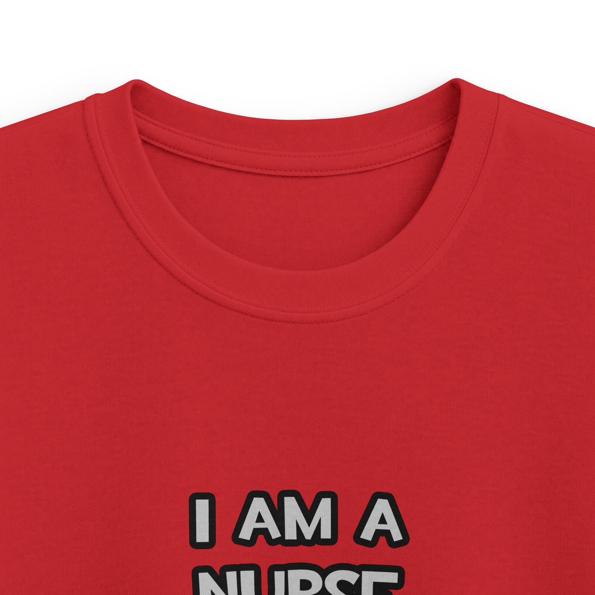 I Am A Nurse Practitioner ... Not A Magician - Kids Softstyle Tee