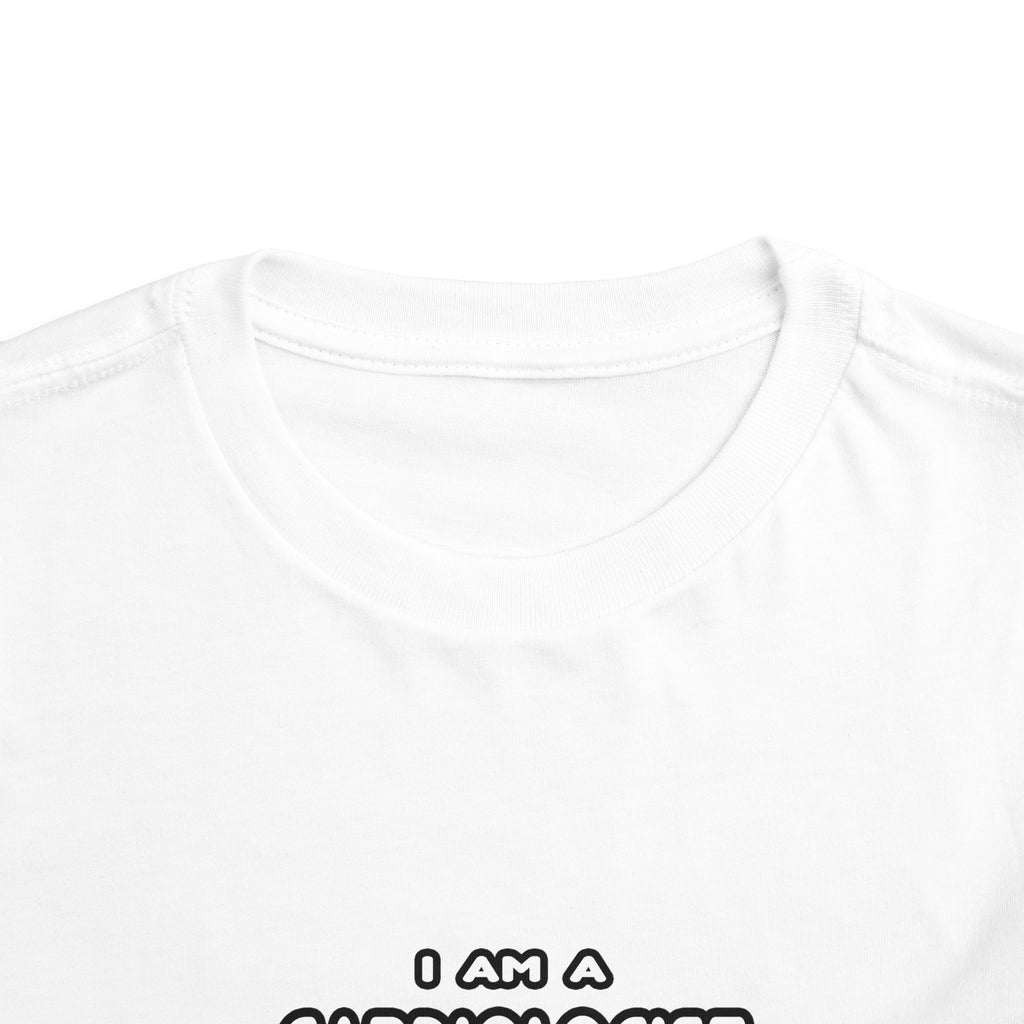 Funny Cardiologist T Shirts and Gifts - Toddler Short Sleeve Tee