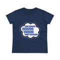 Athletic Trainer .. Livin' The Dream - Women's Midweight Cotton Tee