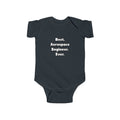 Best. Aerospace Engineer. Ever - Infant Fine Jersey Bodysuit
