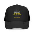 Funny Chemist T Shirts and Gifts - Foam Trucker Hat