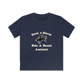 Save a Horse, Ride a Dental Assistant - Kids Softstyle Tee