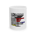 How To Make a Teacher - Ceramic Mug, (11oz, 15oz)
