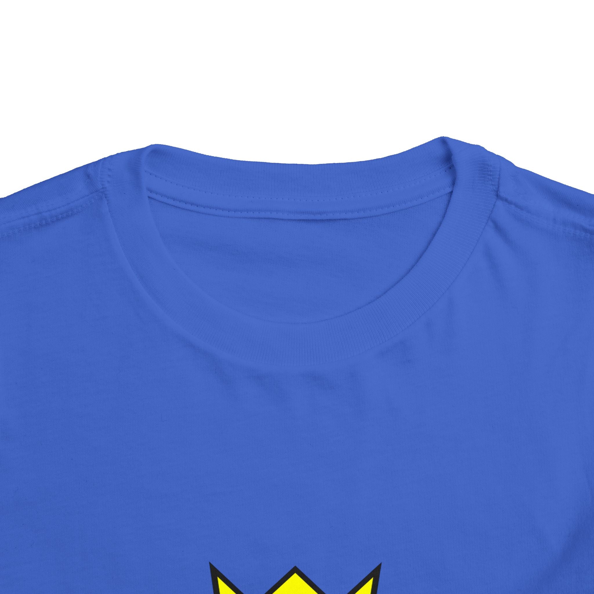 King of Aerospace Engineering - Toddler Short Sleeve Tee