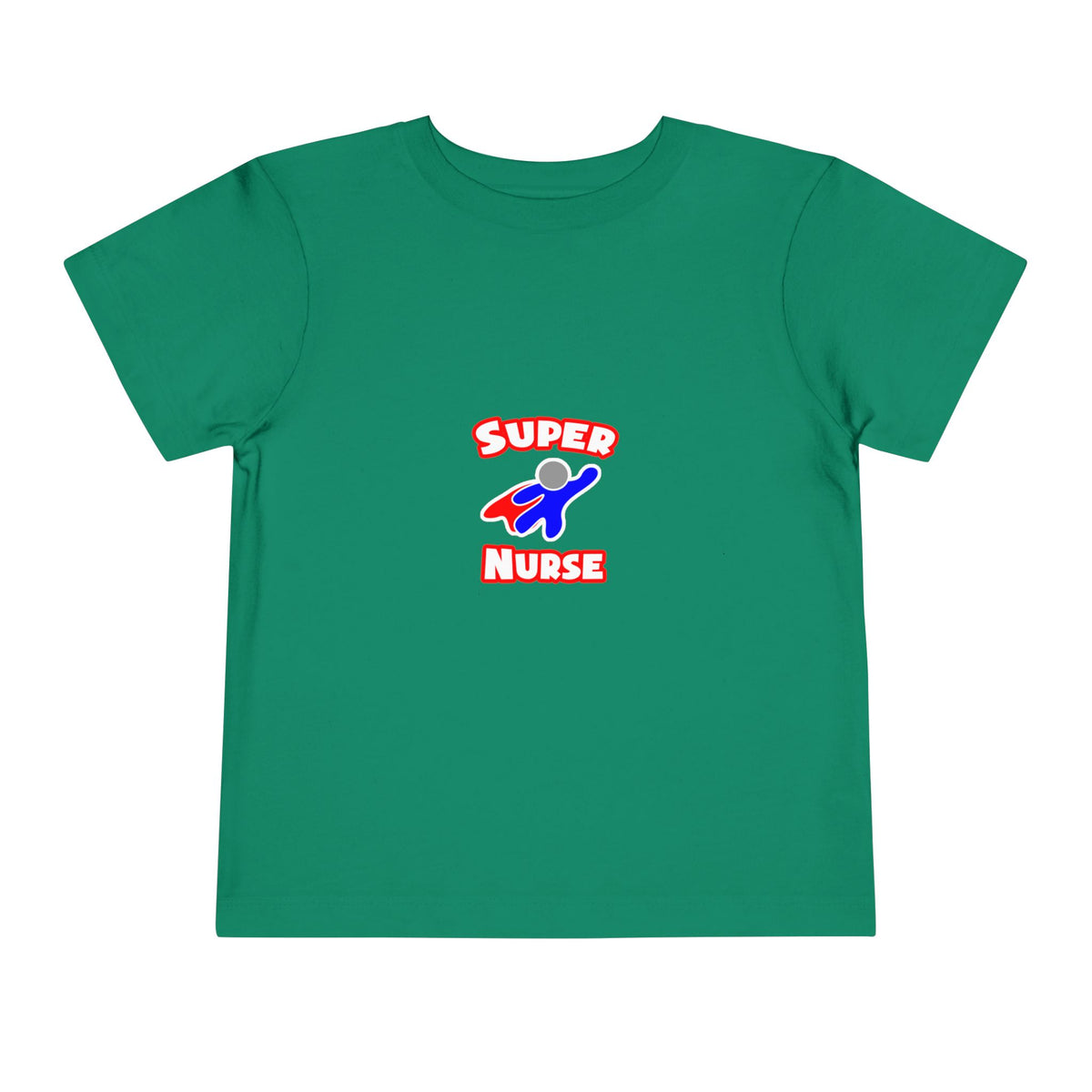 Super Nurse (2) - Toddler Short Sleeve Tee