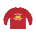 Smell of Chemical Engineering in the Morning - Unisex Ultra Cotton Long Sleeve Tee