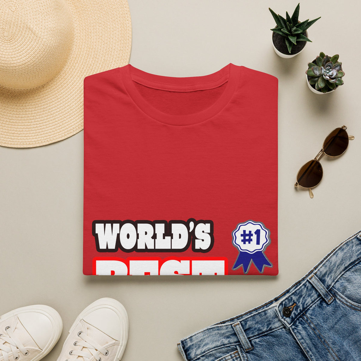 World's Best Accountant - Unisex Softstyle T-Shirt