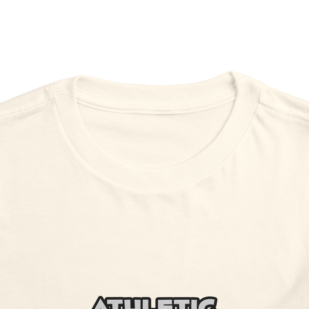 Athletic Trainer .. I'm Kind of a Big Deal - Toddler Short Sleeve Tee