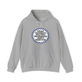 Firefighter...Because I Said So - Unisex Heavy Blend™ Hooded Sweatshirt