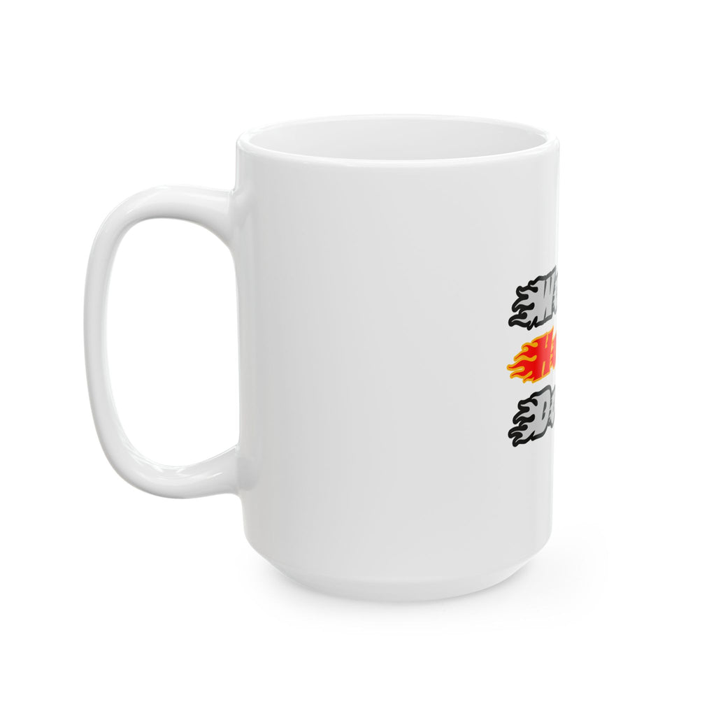 World's Hottest Doctor - Ceramic Mug, (11oz, 15oz)