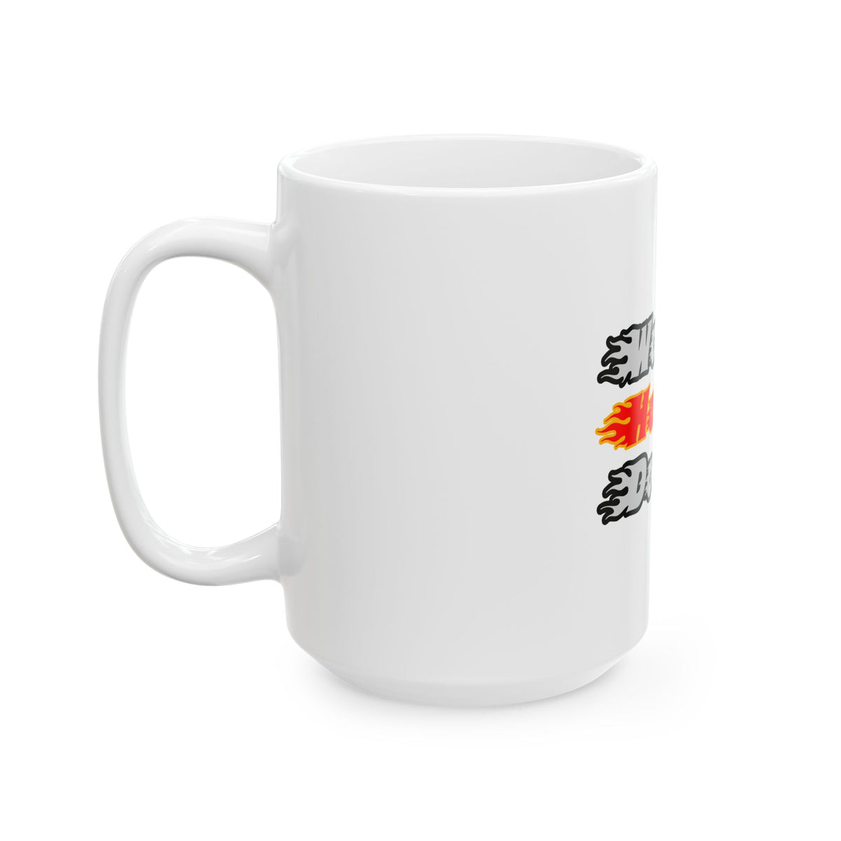 World's Hottest Doctor - Ceramic Mug, (11oz, 15oz)