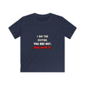 Deal With It ... Funny Editor - Kids Softstyle Tee