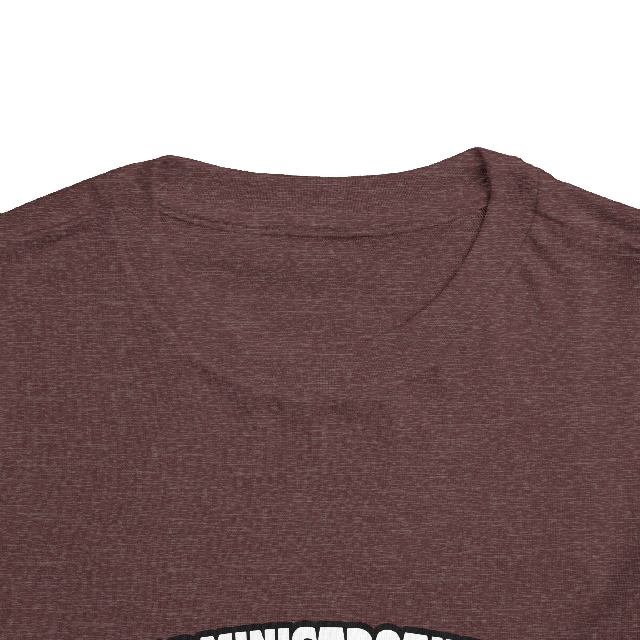 Administrative Assistant...Big Deal - Toddler Short Sleeve Tee