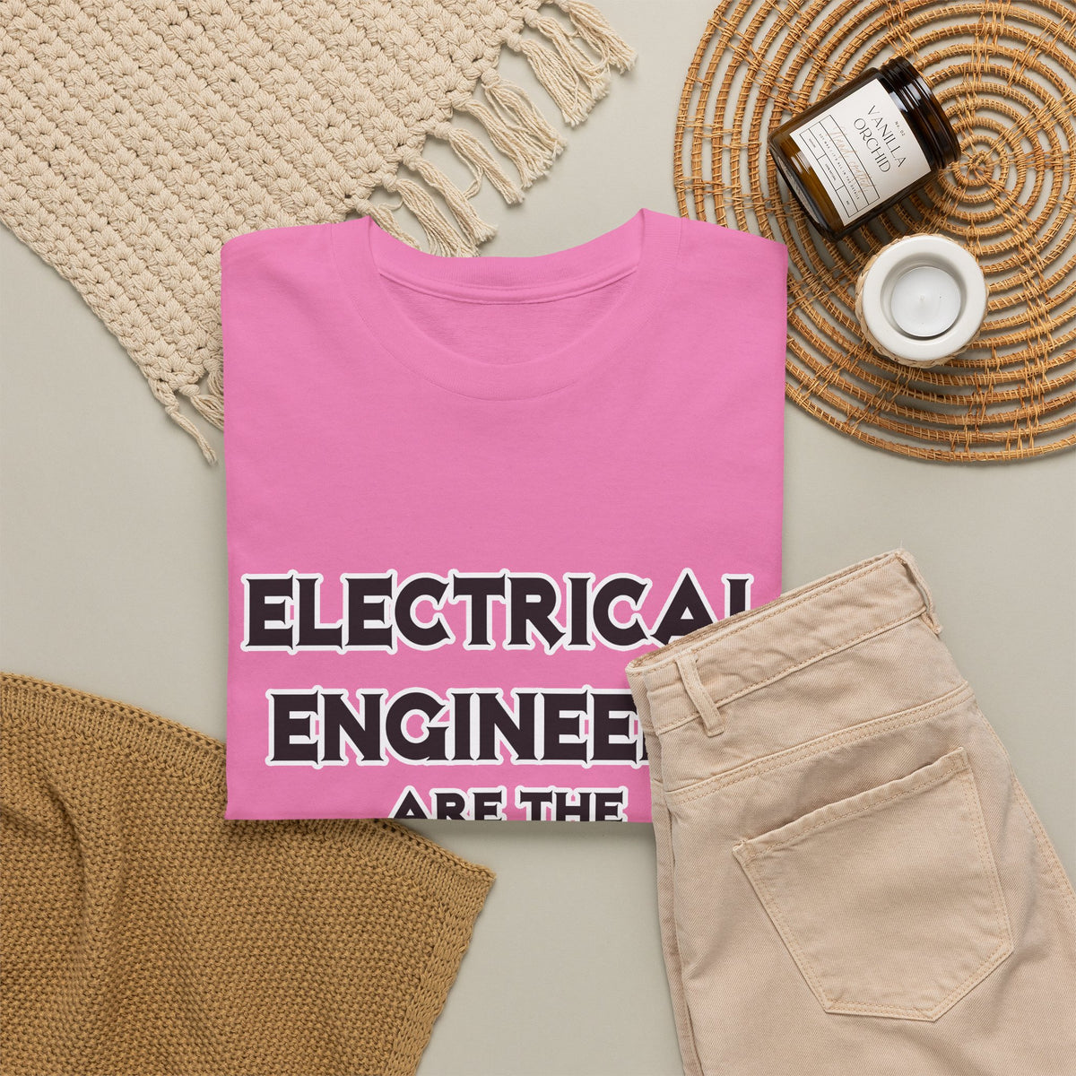 Electrical Engineers Are The Bomb! - Unisex Heavy Cotton Tee