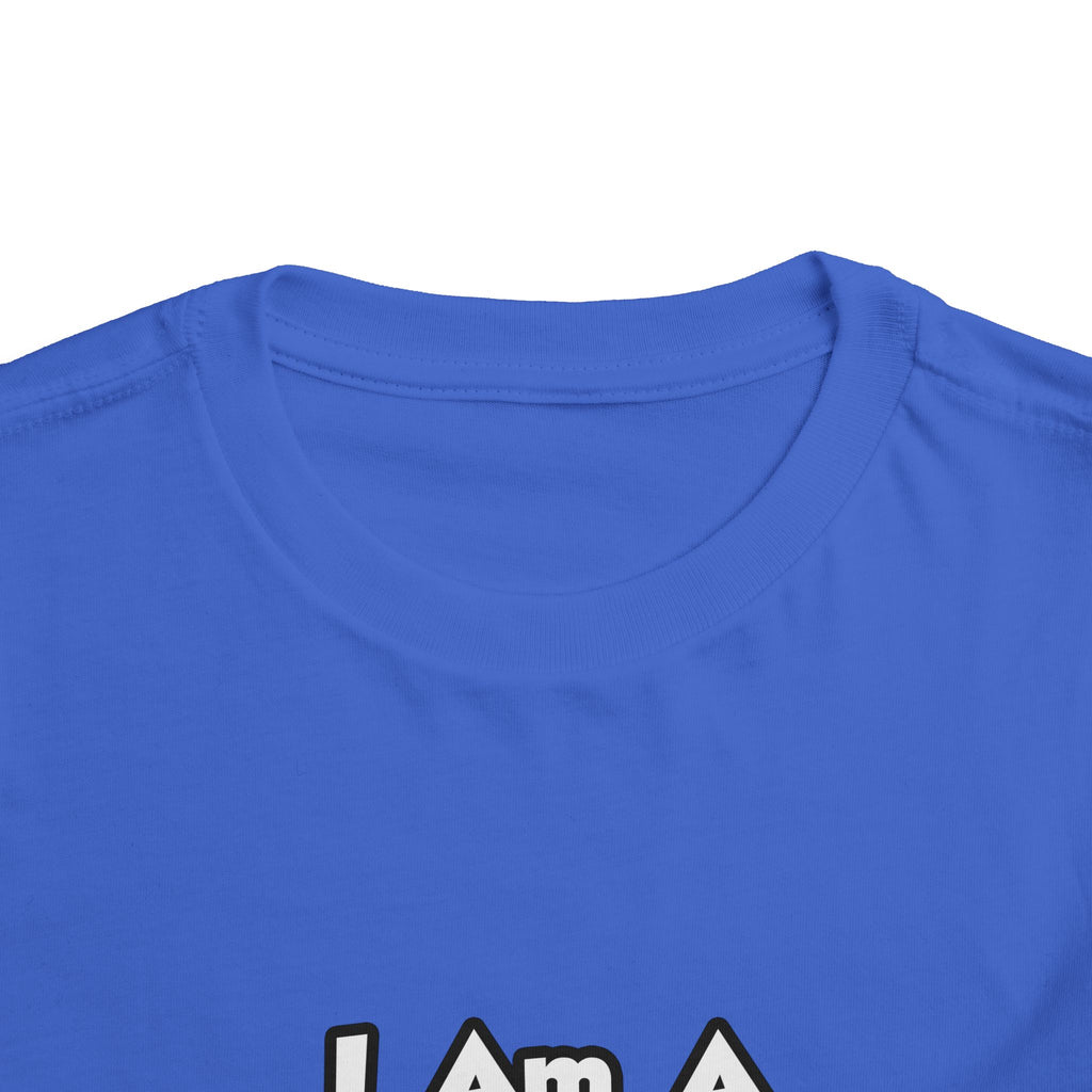I Am A Bartender, Therefore I Drink - Toddler Short Sleeve Tee