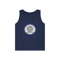 Engineer...Because I Said So - Unisex Heavy Cotton Tank Top