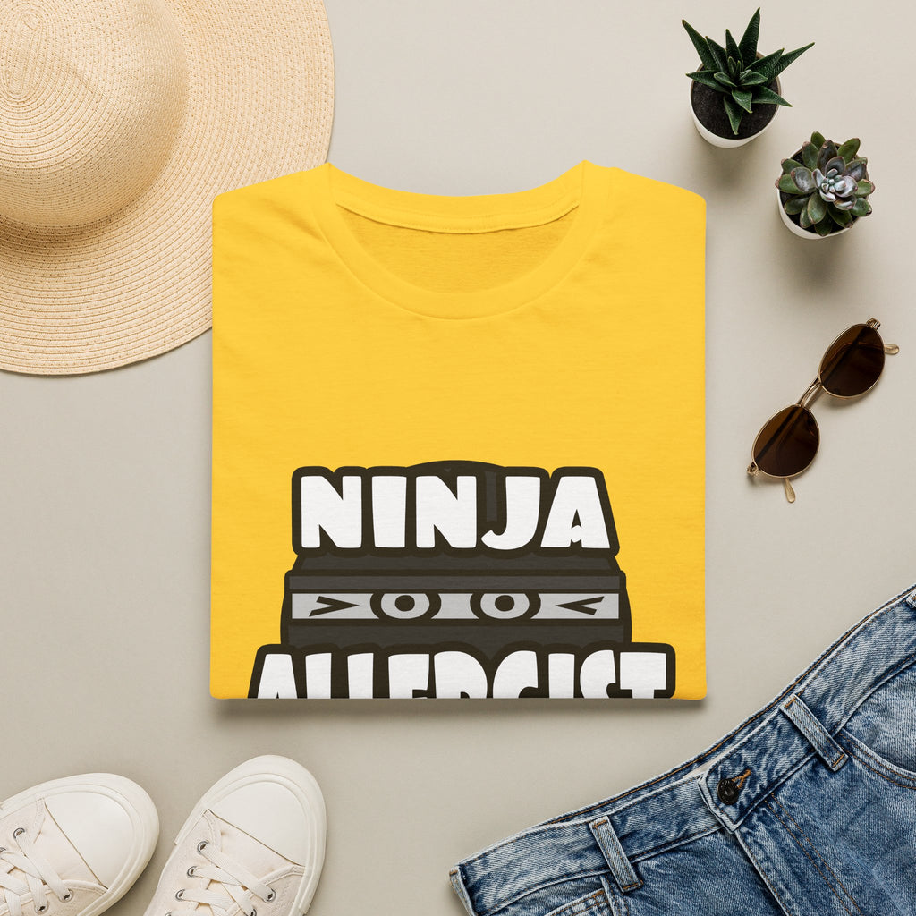 Ninja Allergist - Unisex Softstyle T-Shirt
