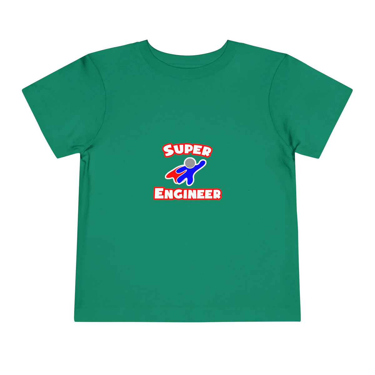 Super Engineer - Toddler Short Sleeve Tee