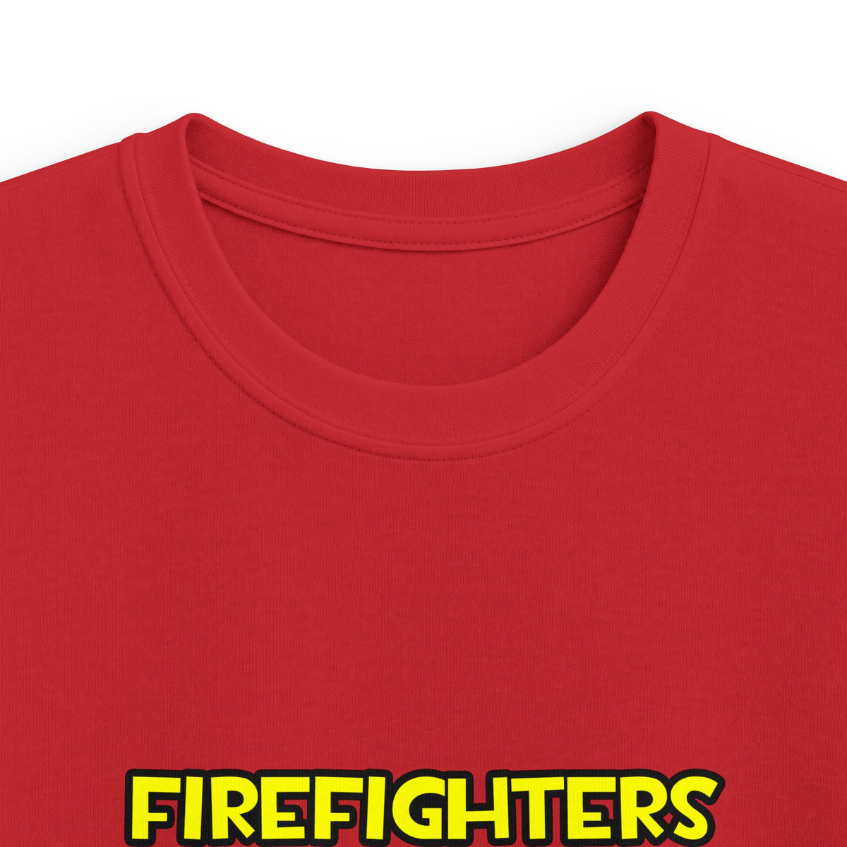 Firefighters Are Sofa King Cool - Kids Softstyle Tee