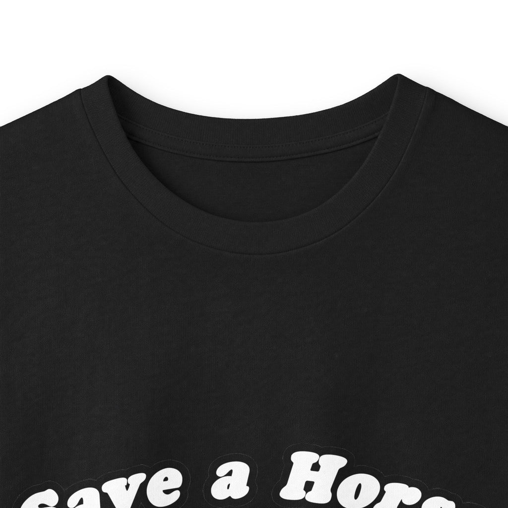 Save Horse Ride Biologist - Unisex Ultra Cotton Long Sleeve Tee