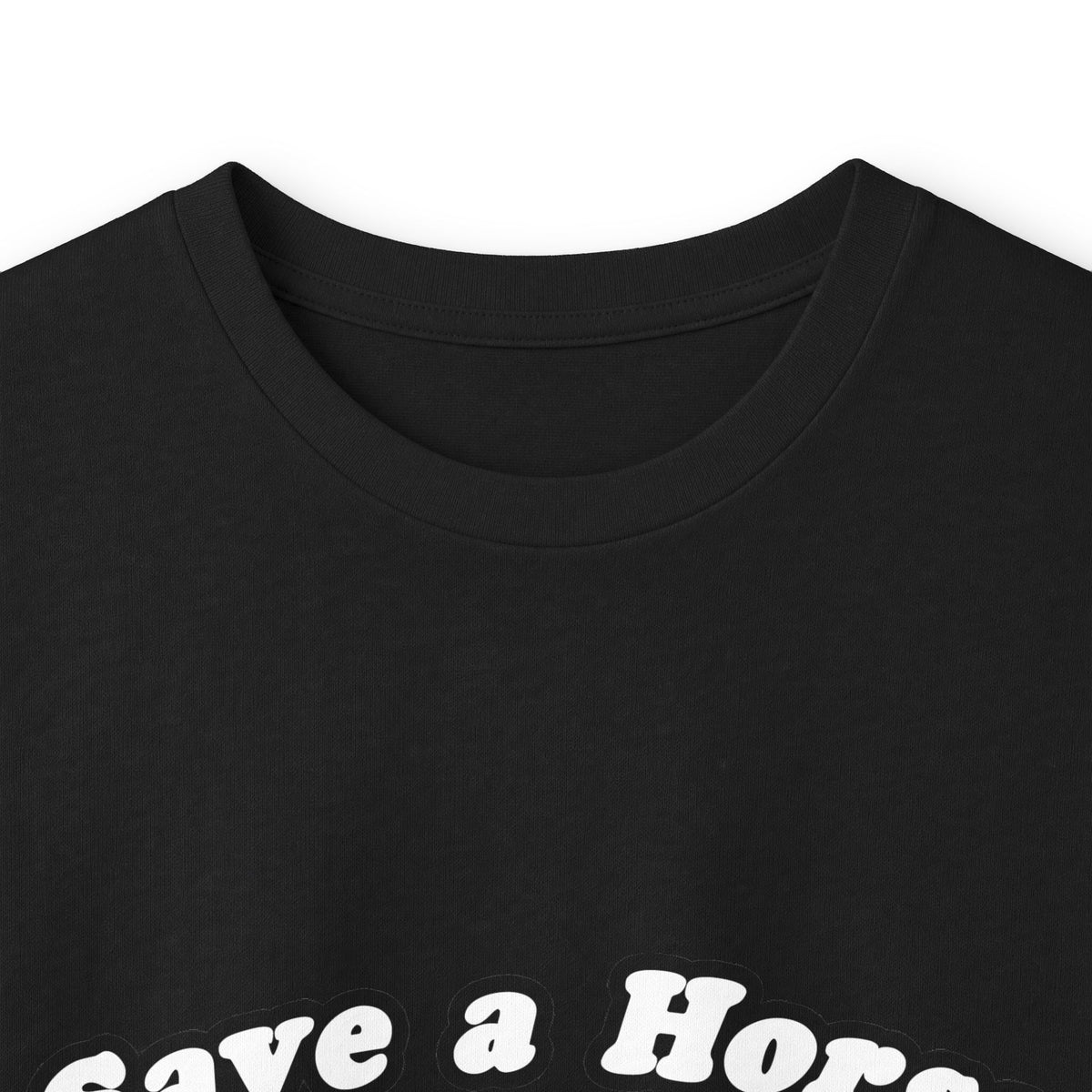 Save Horse Ride Biologist - Unisex Ultra Cotton Long Sleeve Tee