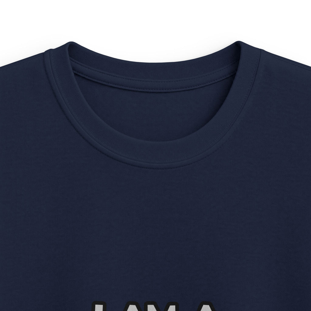 I Am A Teacher ... Not A Magician - Kids Softstyle Tee
