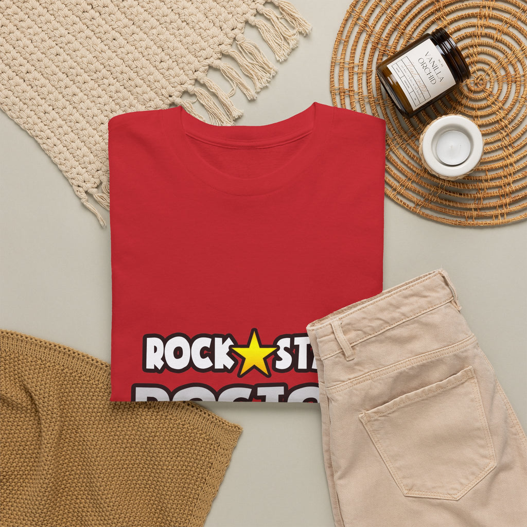 Rock Star Doctor (2) - Unisex Heavy Cotton Tee