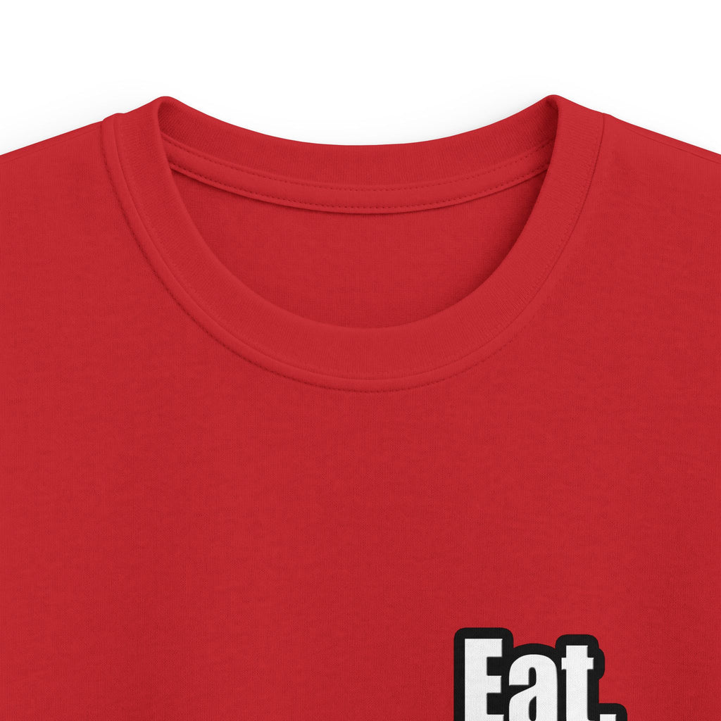 Eat. Sleep. Cardiology - Kids Softstyle Tee