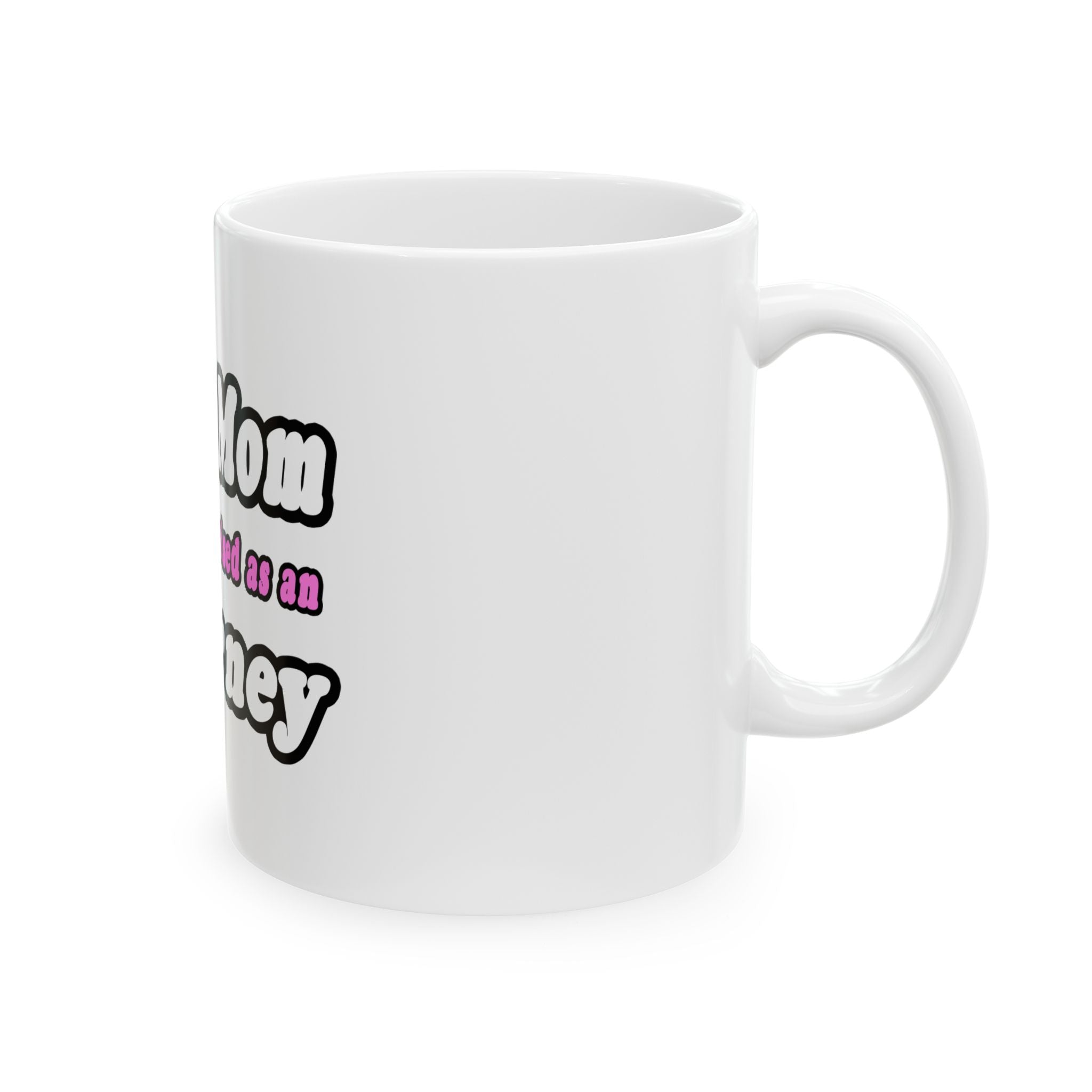 SuperMom Attorney - Ceramic Mug, (11oz, 15oz)