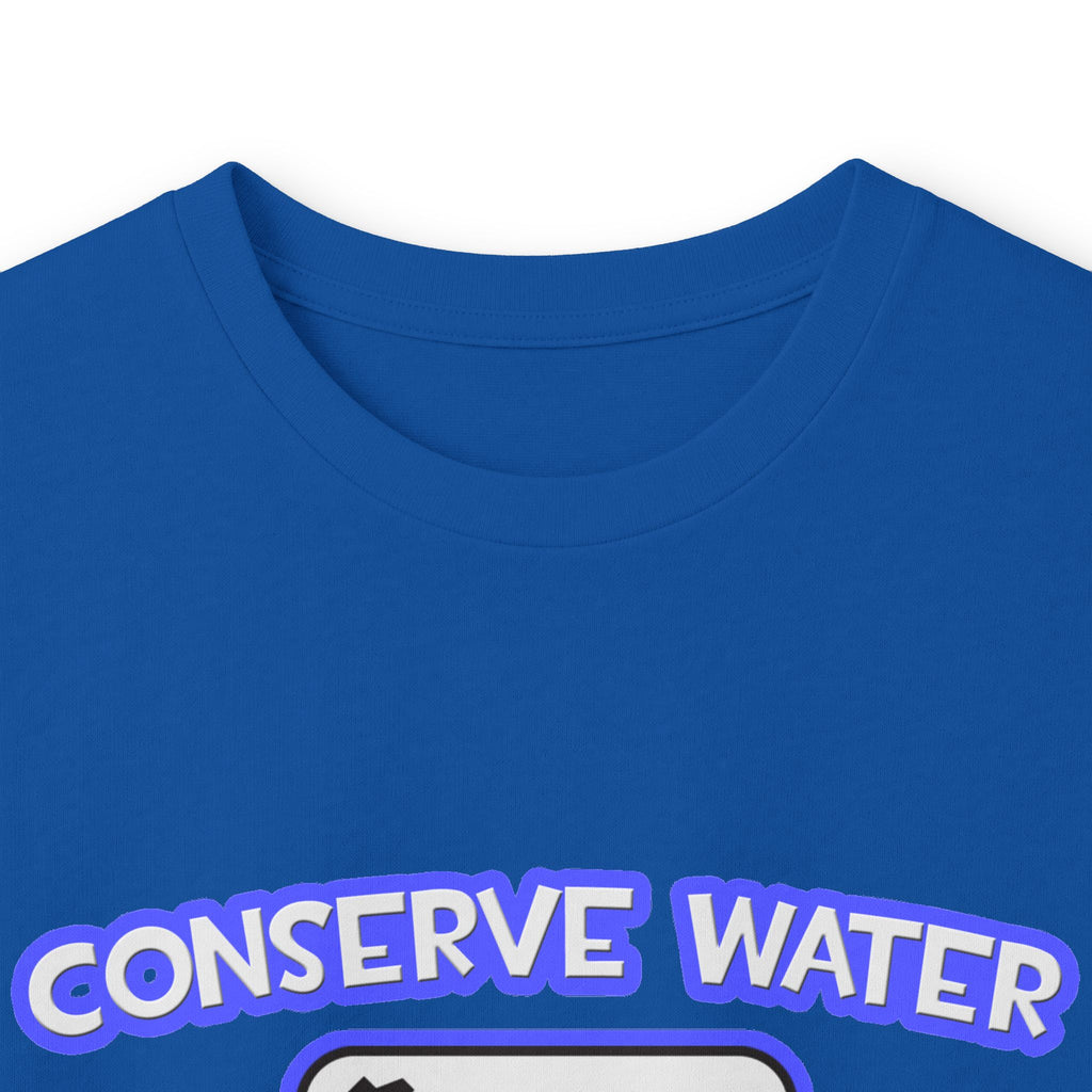 Conserve Water .. Shower With a Doctor - Unisex Ultra Cotton Long Sleeve Tee