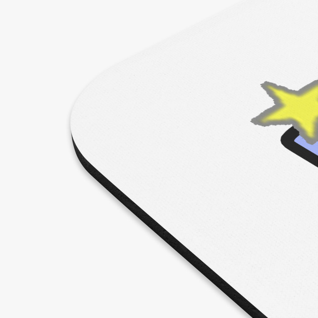 Experiment At Night...Sleep With a Chemist - Mouse Pad (Rectangle)