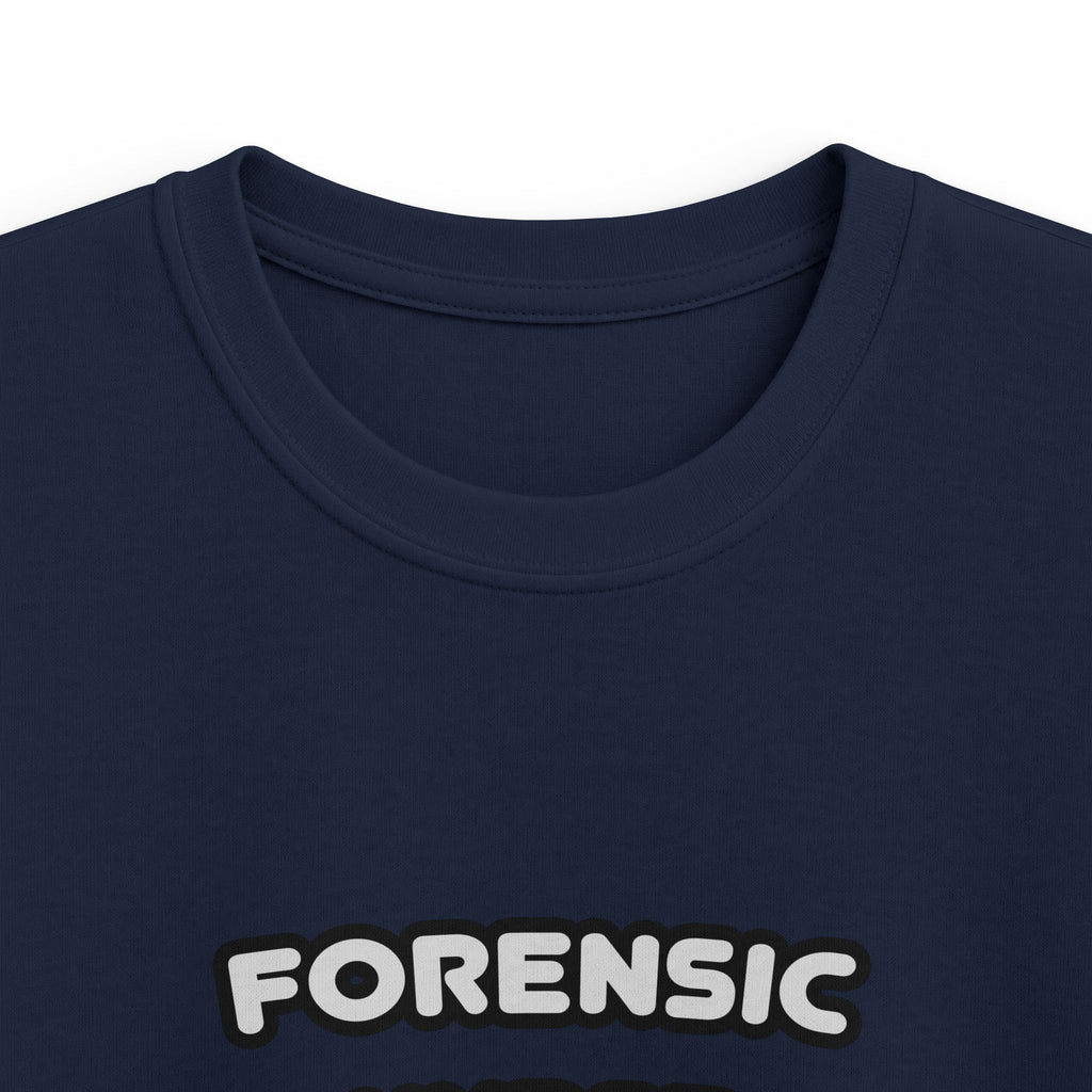 Forensic Nurse ... I'm Kind of a Big Deal - Kids Softstyle Tee
