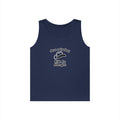 Save a Cowboy .. Ride an Allergist - Unisex Heavy Cotton Tank Top