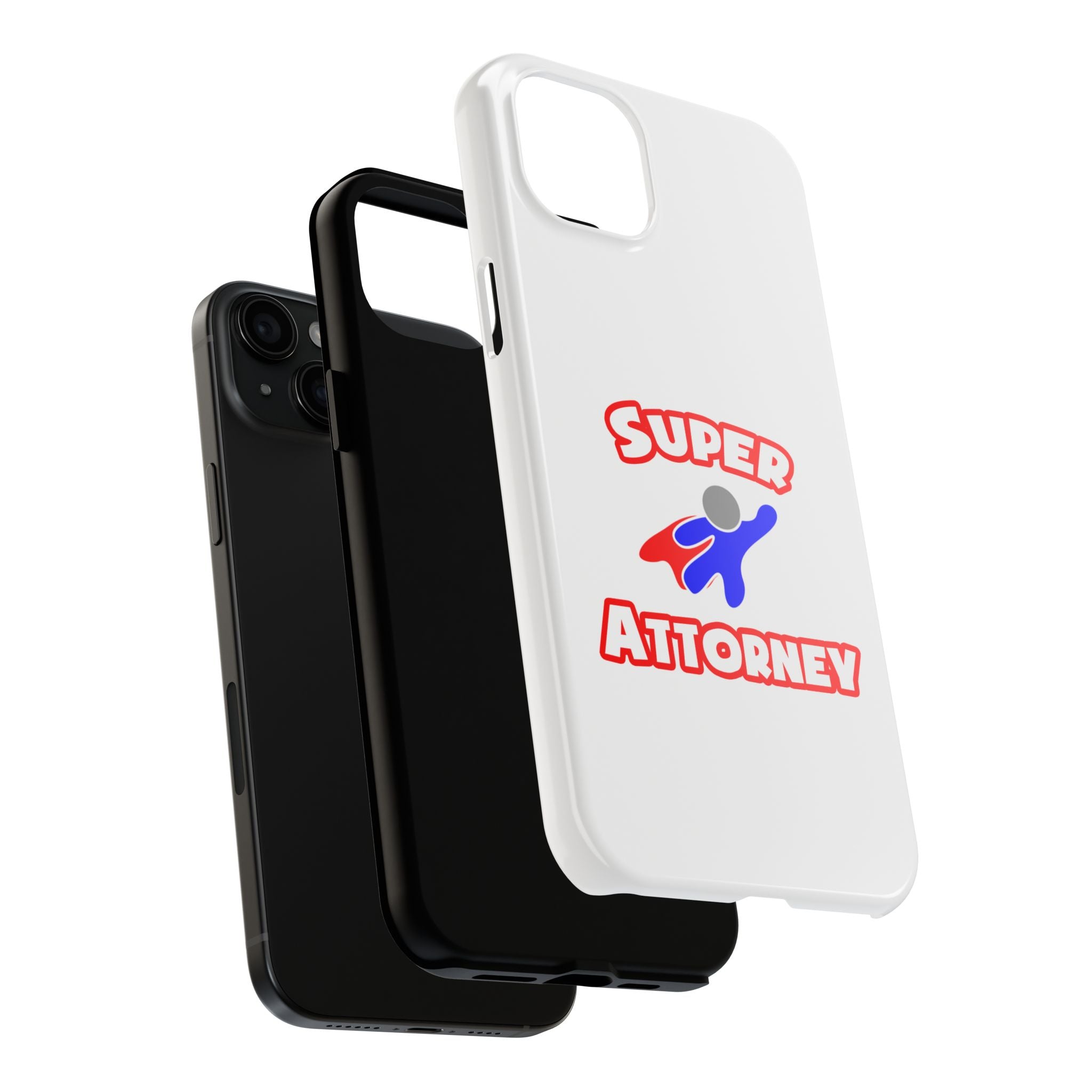 Super Attorney - Tough Phone Cases
