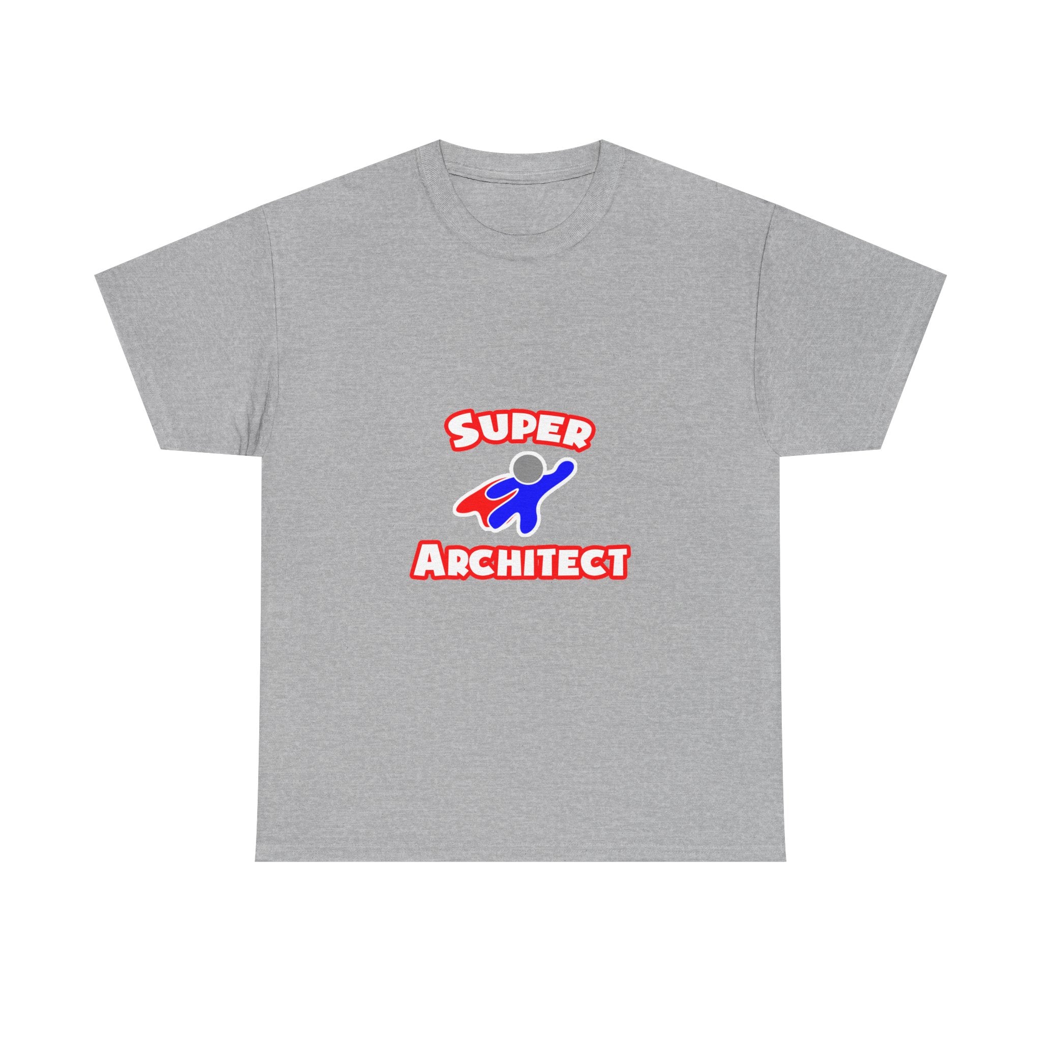 Super Architect - Unisex Heavy Cotton Tee