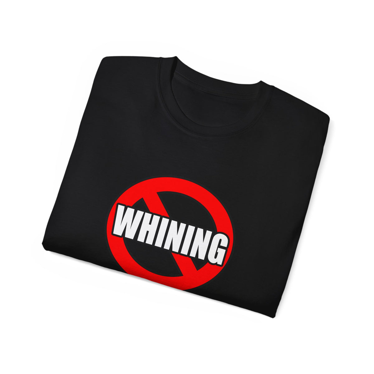 No Whining In Cardiology - Unisex Ultra Cotton Tee