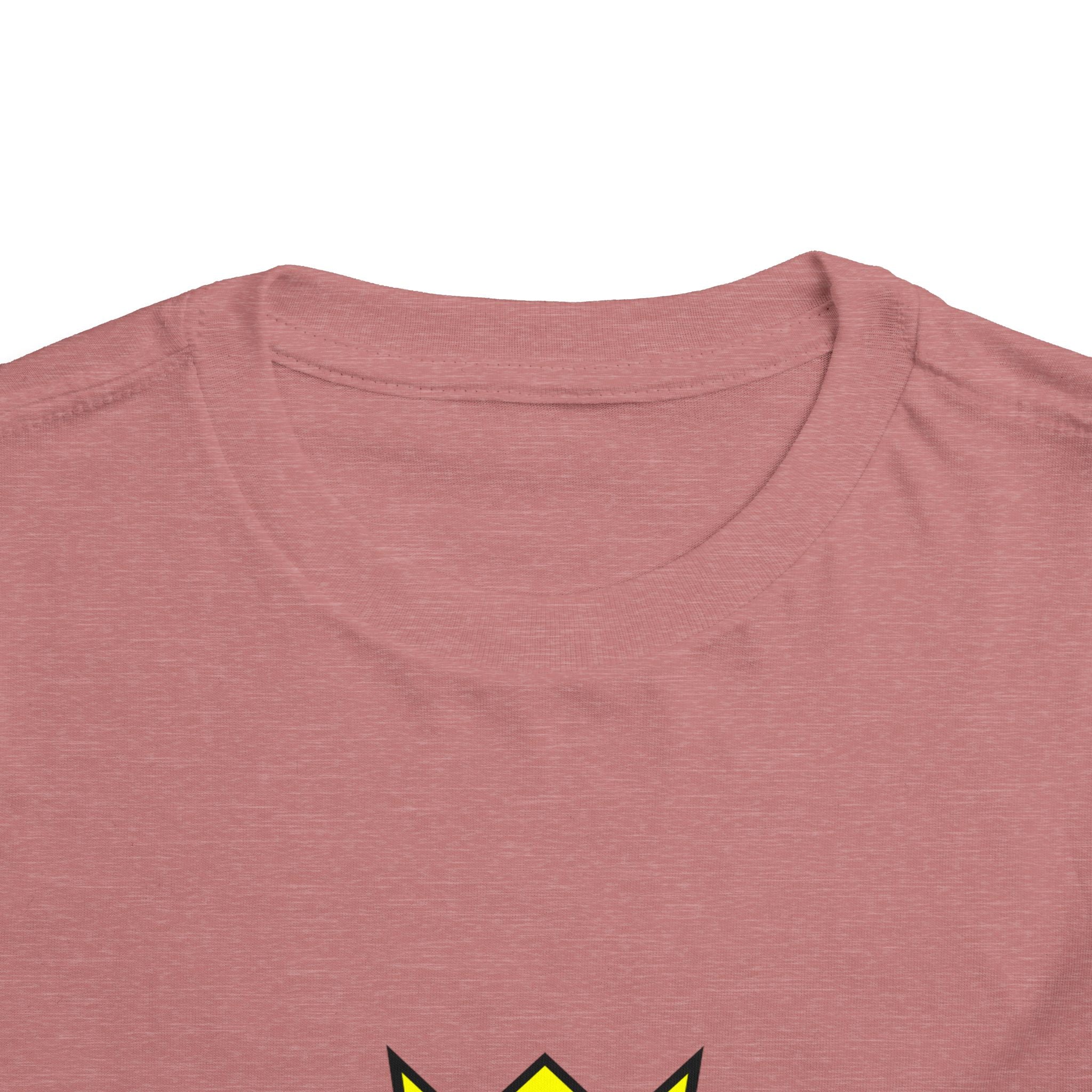 King of Air Traffic Control - Toddler Short Sleeve Tee