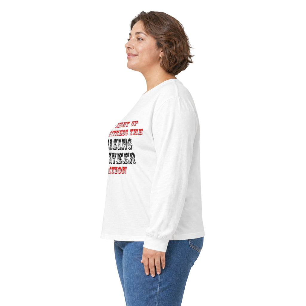 Amazing Engineer In Action - Unisex Ultra Cotton Long Sleeve Tee