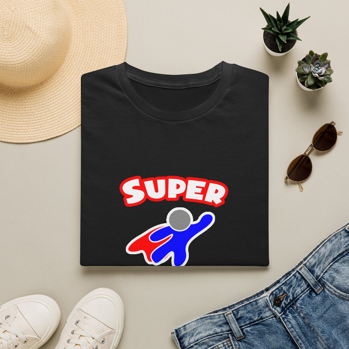 Super Anthropologist - Unisex Softstyle T-Shirt