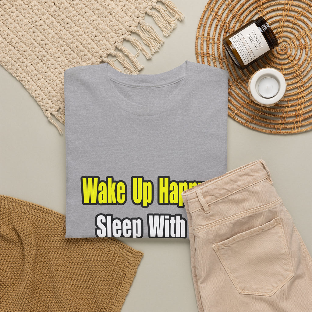 Sleep With A Dental Hygienist - Unisex Heavy Cotton Tee