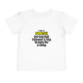 Nurse Joke .. Drink for a Living - Toddler Short Sleeve Tee