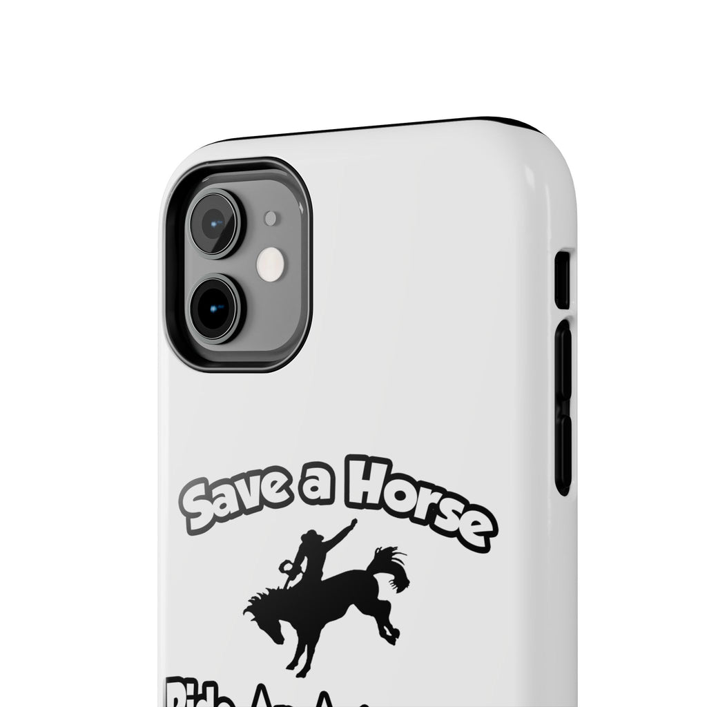 Save a Horse, Ride an Astronomer - Tough Phone Cases