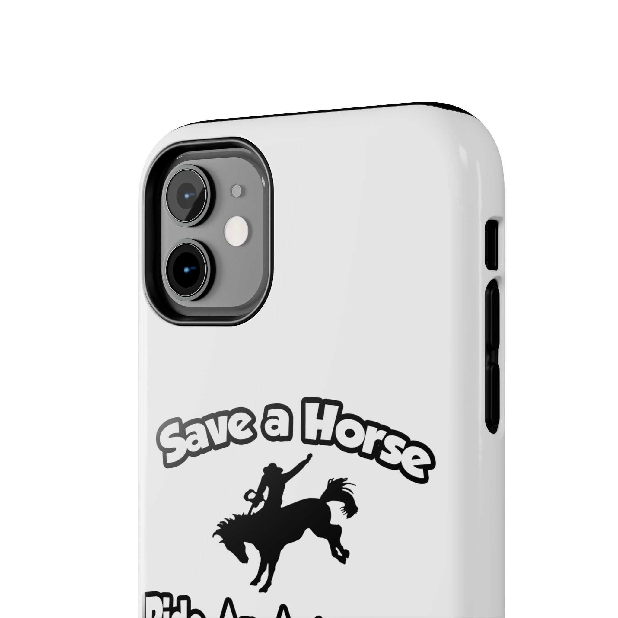Save a Horse, Ride an Astronomer - Tough Phone Cases