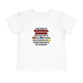 Funny Electrical Engineer ... OMG WTF LOL - Toddler Short Sleeve Tee