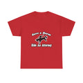 Save Horse Ride Attorney - Unisex Heavy Cotton Tee