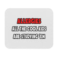 Funny Allergist Shirts and Gifts - Mouse Pad (Rectangle)