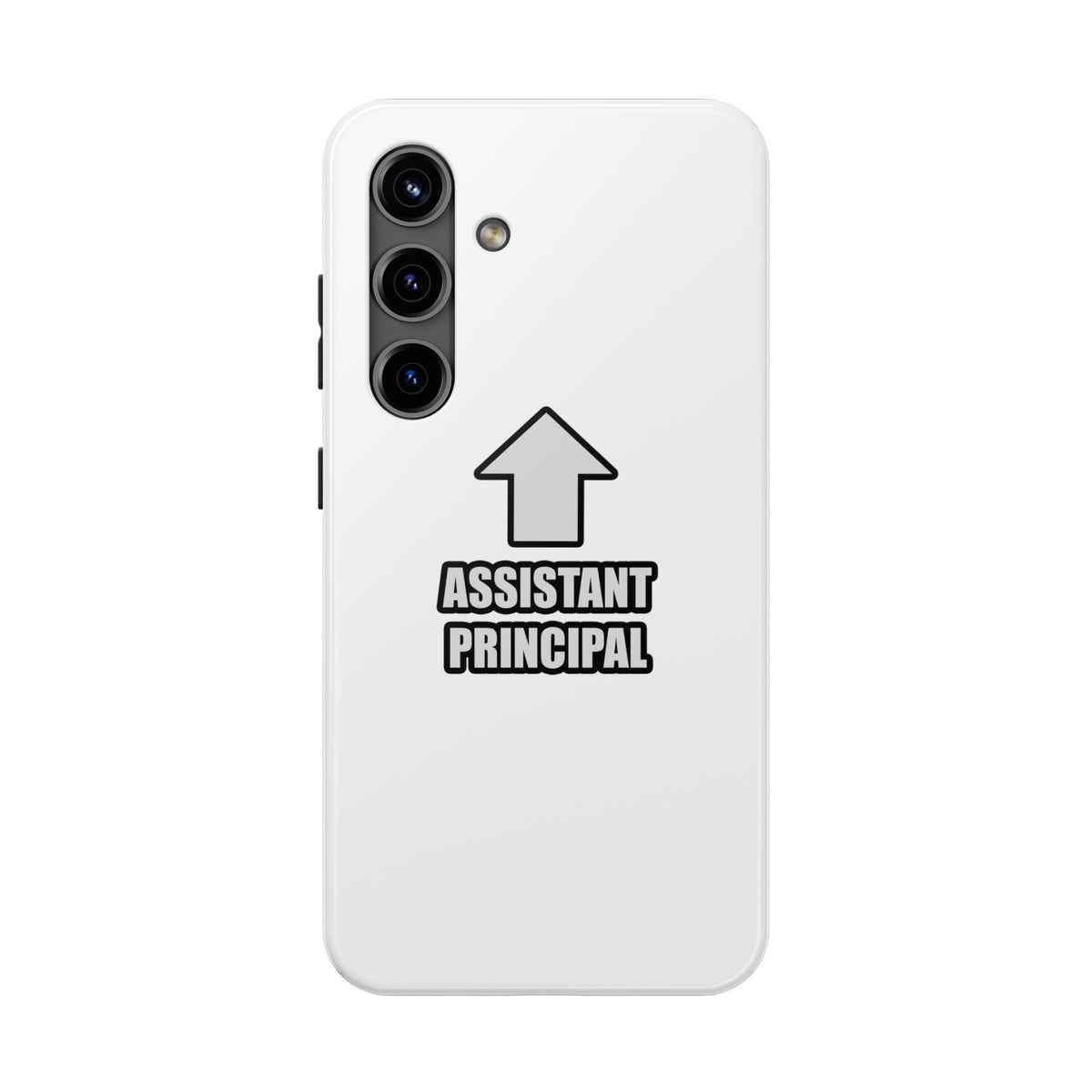 Arrow Assistant Principal - Tough Phone Cases